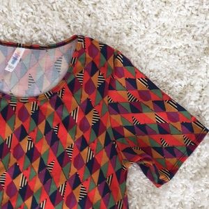 LuLaRoe Perfect T Shirt